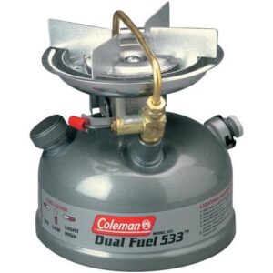 ESTUFA DUAL FUEL
