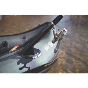 CANOA RIO PARA UNA PERSONA