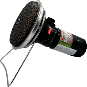 CALENTADOR CATALÍTICO DE GAS PROPANO