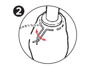 MANTILLAS PARA LINTERNA