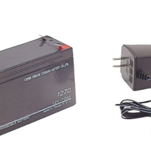 BATERIA RECARGABLE 12V MOTOR