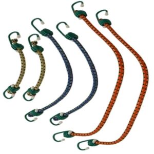 CORDONES ELASTICOS 3 TAMAÑOS