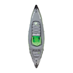 KAYAK K5 QUICKPACK – BOMBA/REMO/CHALECO