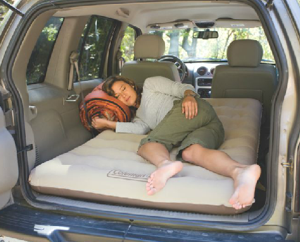 COLCHON INFLABLE PARA SUV