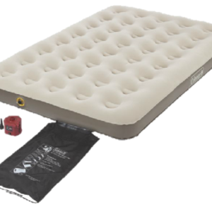 COLCHÓN INFLABLE MATRIMONIAL CON BOMBA