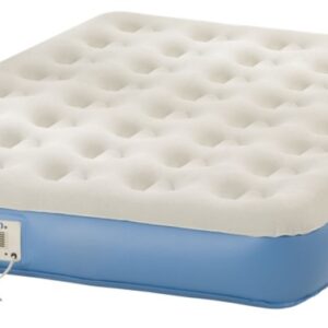COLCHÓN INFLABLE MATRIMONIAL C/BOMBA INCLUÍDA