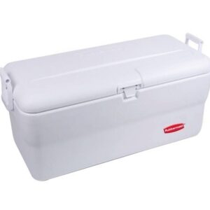 HIELERA RUBBERMAID MARINE DE 102 QT