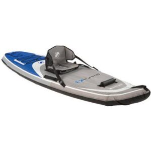 KAYAK K3 QUICKPACK – BOMBA/REMO/CHALECO