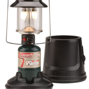 LINTERNA GAS PROPANO DE 2 MANTILLAS