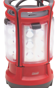 LÁMPARA LED QUAD 4 PANELES 8D