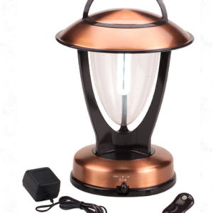 LÁMPARA ELECTRICA C/ CONTROL REMOTO 80