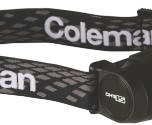 LINTERNA DE CABEZA 150 LUMENS  NEGRO