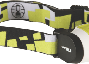 LINTERNA DE CABEZA 70 LUMENS BLANCA