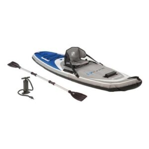 KAYAK K3 QUICKPACK – BOMBA/REMO/CHALECO