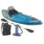 KAYAK K1 QUICKPACK – BOMBA/REMO/CHALECO