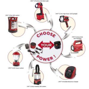 BATERÍA XPS RECARGABLE