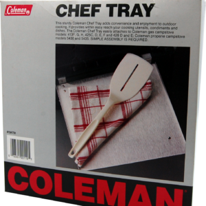 CHAROLA CHEF PARA ESTUFA