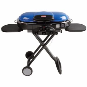 ASADOR PROPANO ROADTRIP AZUL
