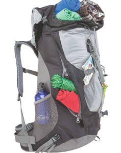 MOCHILA COLEMAN LATAM LLAIMA 40LT