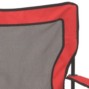 SILLA BROADBAND ROJA